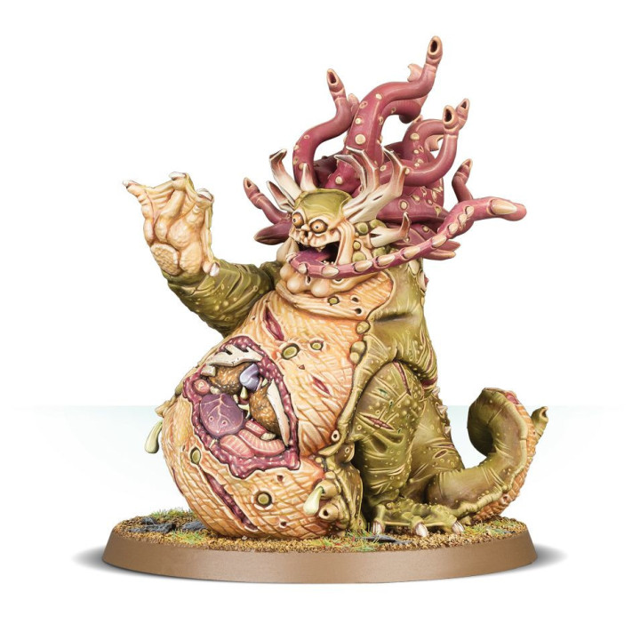 Beast of Nurgle - FIGURINEN