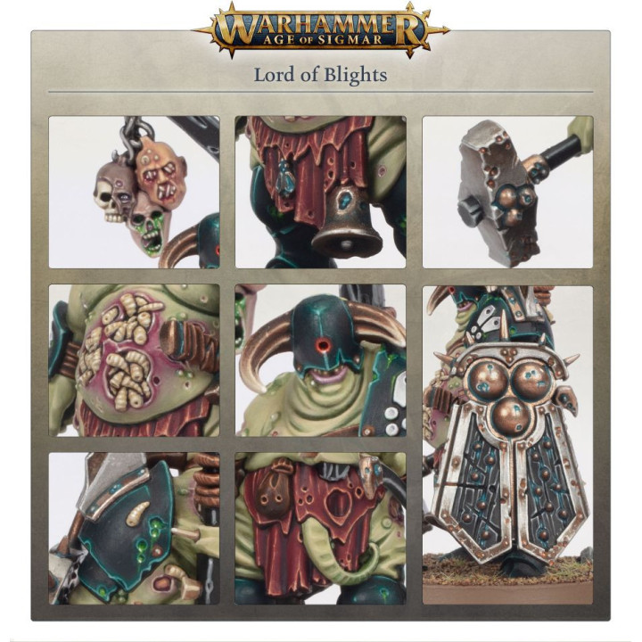 FIGURINES - Lord of Blights