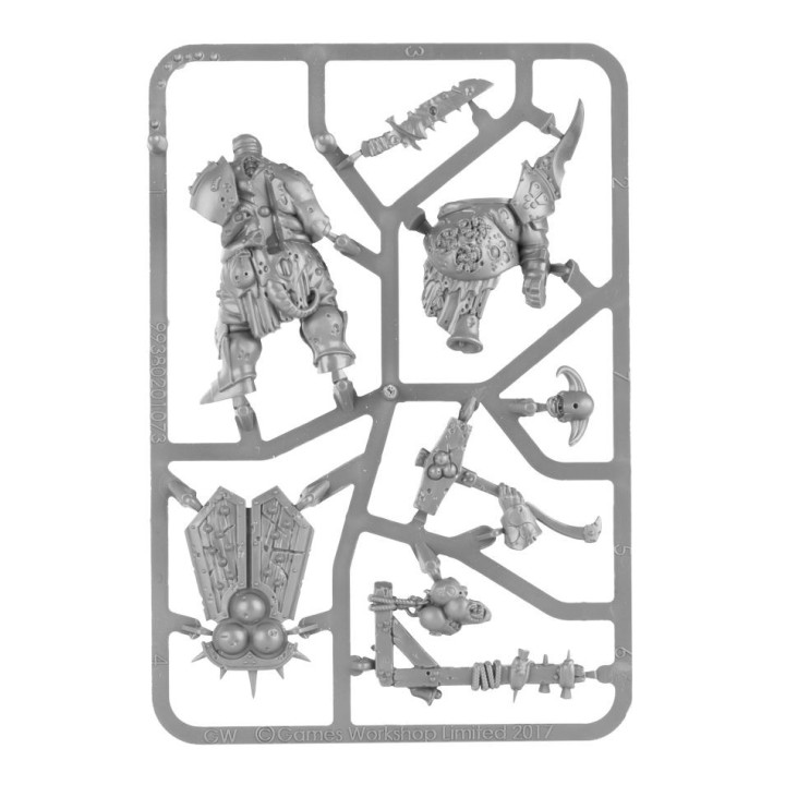 FIGURINES - Lord of Blights