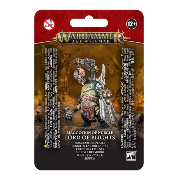 FIGURINES - Lord of Blights