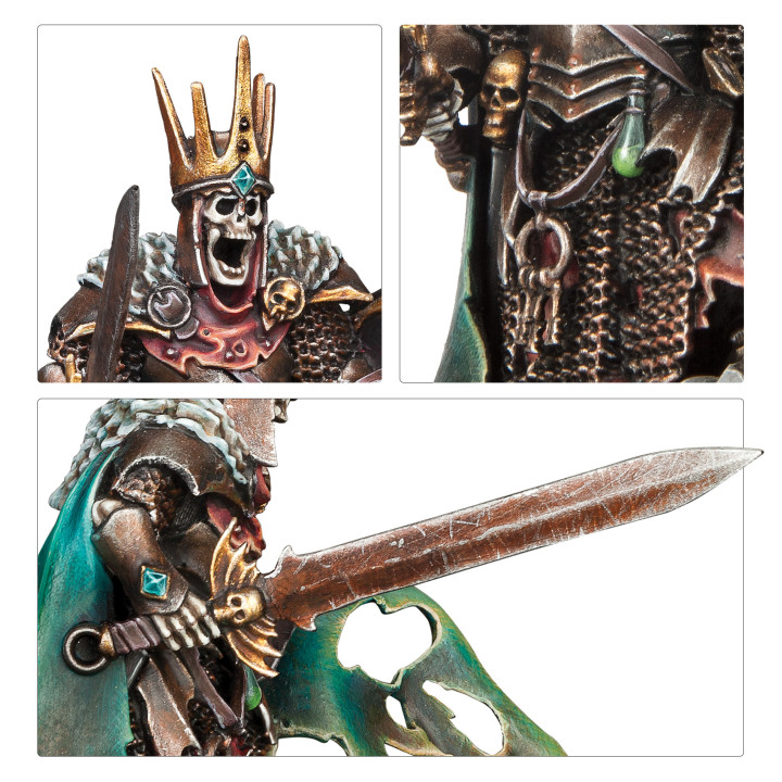 Wight King - GRAND ALLIANCE DEATH