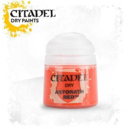 CITADEL - Dry - astorath red