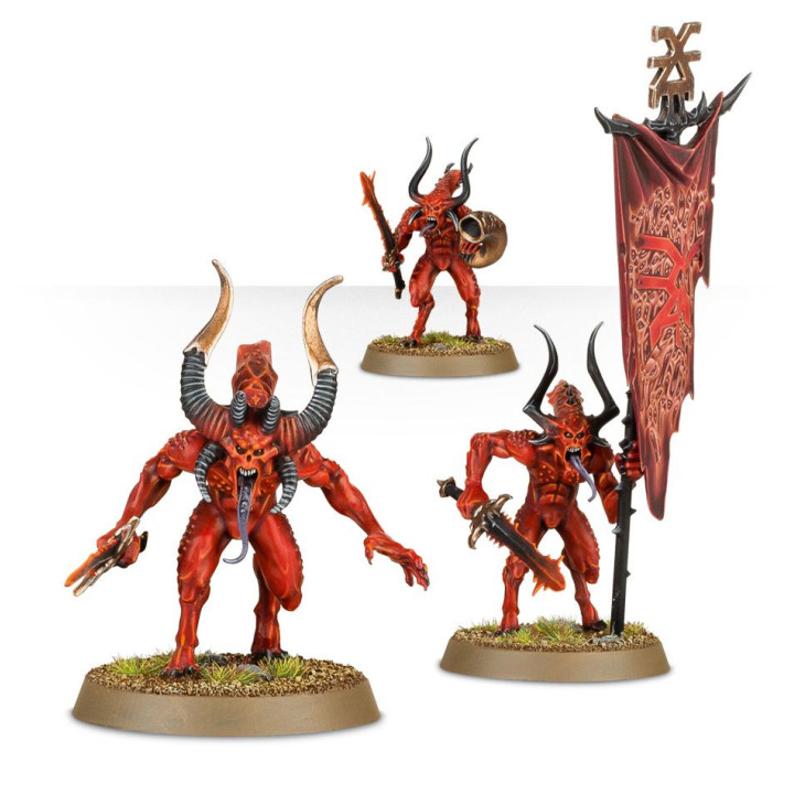 ARMÉES DU CHAOS - Bloodletters