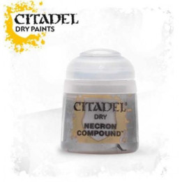 PEINTURES CITADEL - Dry - necron compound
