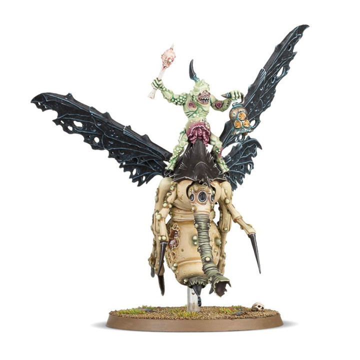 GRAND ALLIANCE CHAOS - Plague Drones