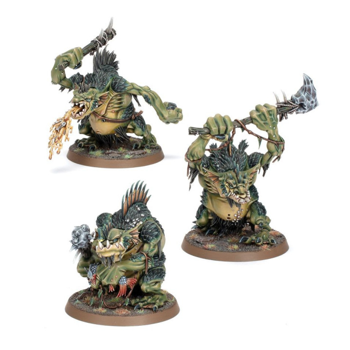 Fellwater Troggoths - GRAND ALLIANCE DESTRUCTION
