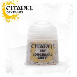 CITADEL - Dry - longbeard grey