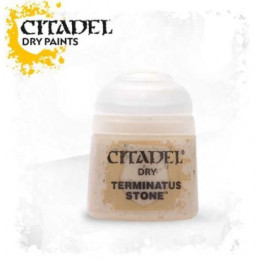 CITADEL - Dry - terminatus stone