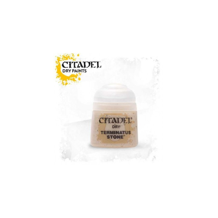 CITADEL - Dry - terminatus stone