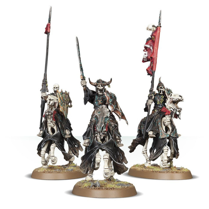 GRAND ALLIANCE DEATH - Black Knights