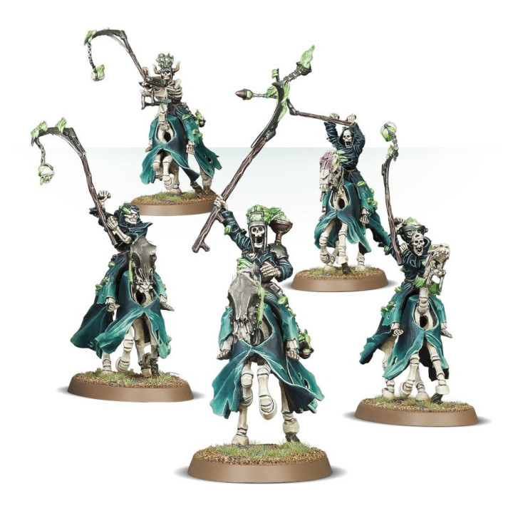 GRAND ALLIANCE DEATH - Black Knights