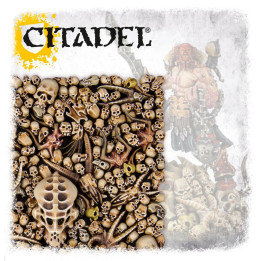 ACCESSOIRES - Citadel Skulls