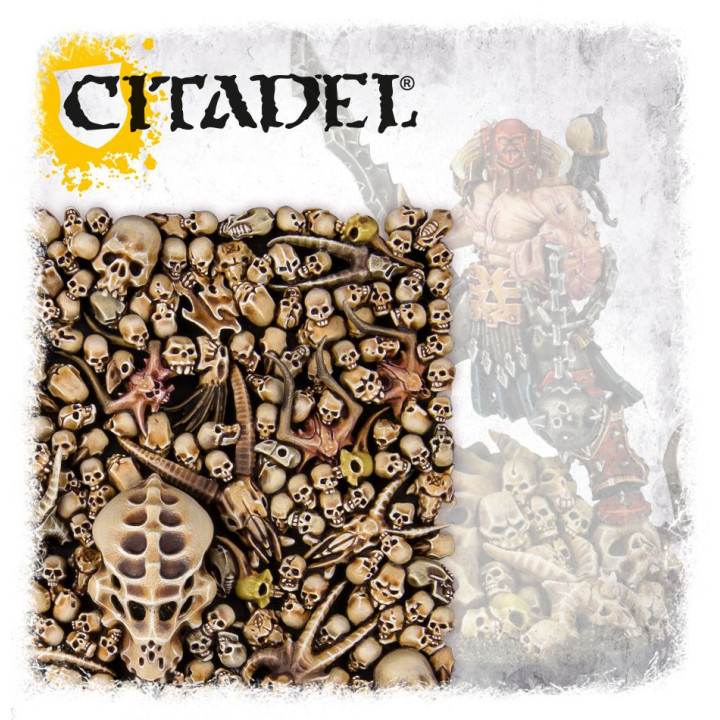 ACCESSOIRES - Citadel Skulls