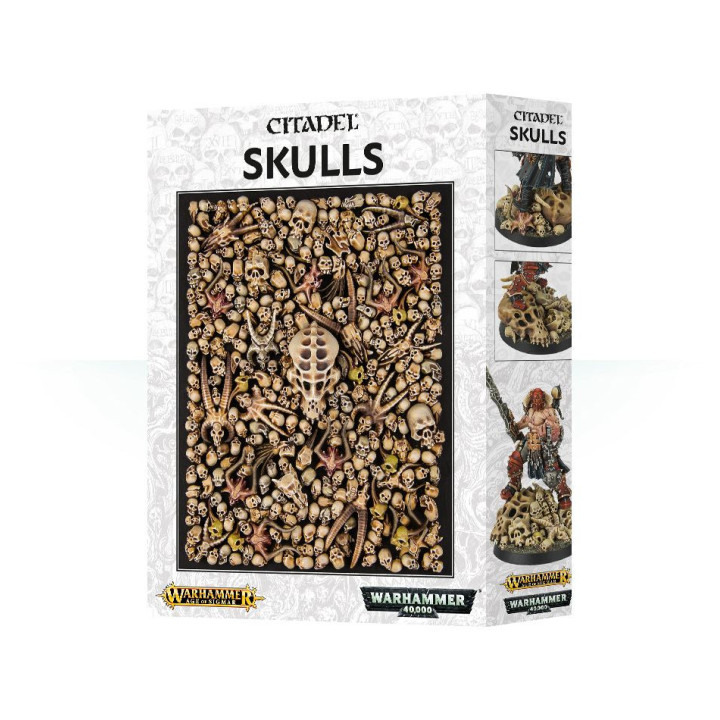 ACCESSOIRES - Citadel Skulls