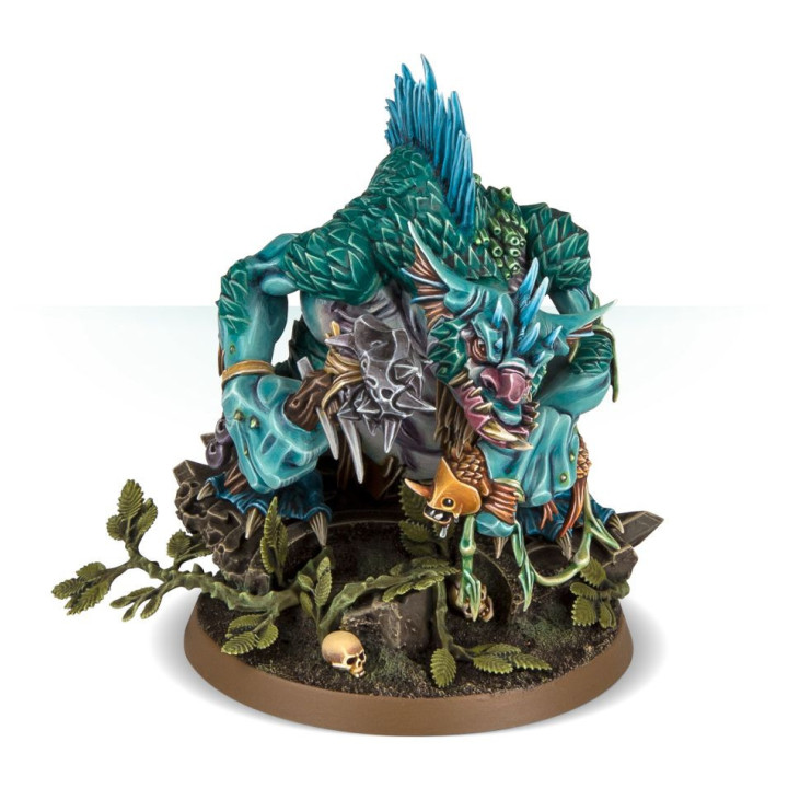 FIGURINES - Creeping Vines