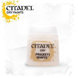 CITADEL - Dry - praxeti white