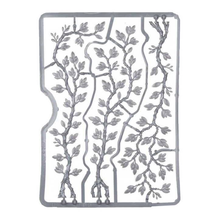 FIGURINES - Creeping Vines