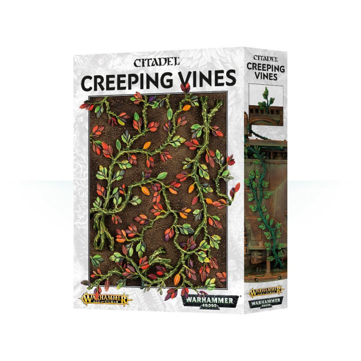 FIGURINES - Creeping Vines