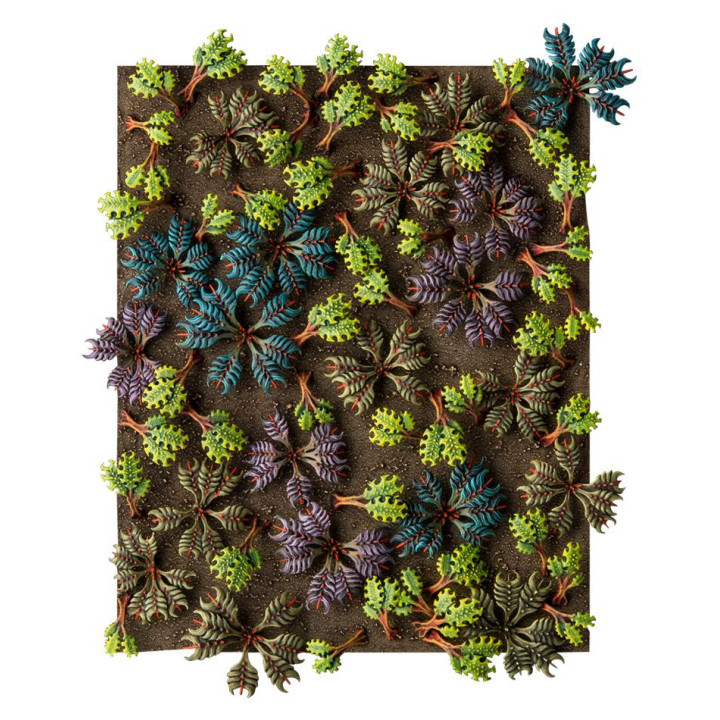 FIGURINES - Barbed Bracken