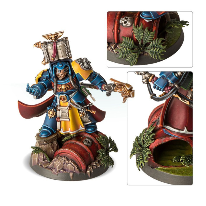 FIGURINES - Barbed Bracken