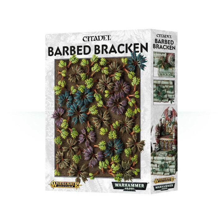 FIGURINES - Barbed Bracken