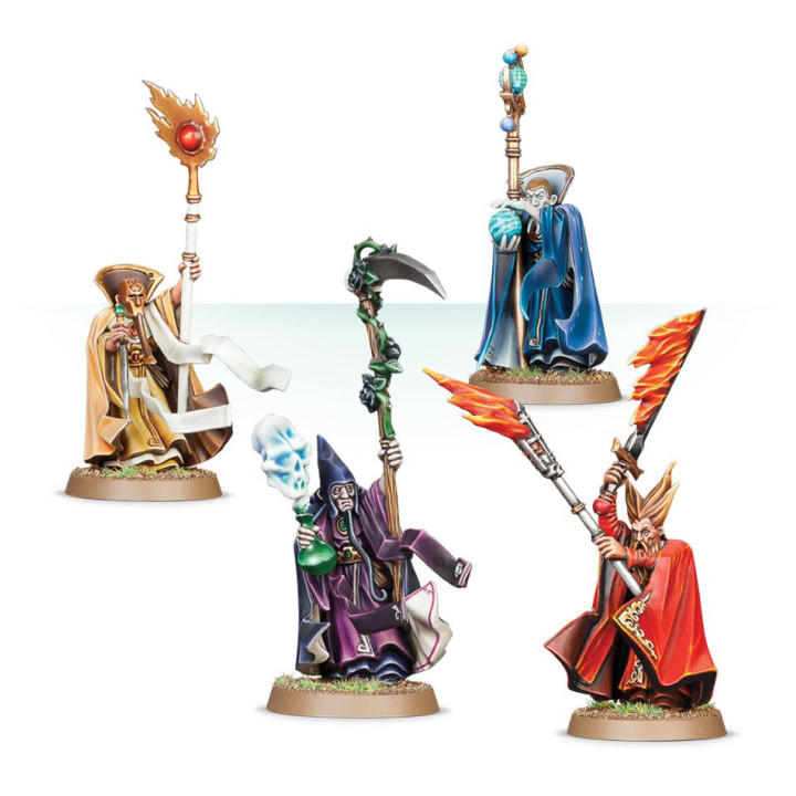 Battlemage - GRAND ALLIANCE ORDER