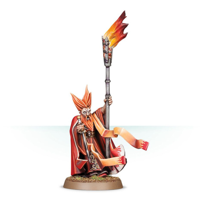 Battlemage - GRAND ALLIANCE ORDER