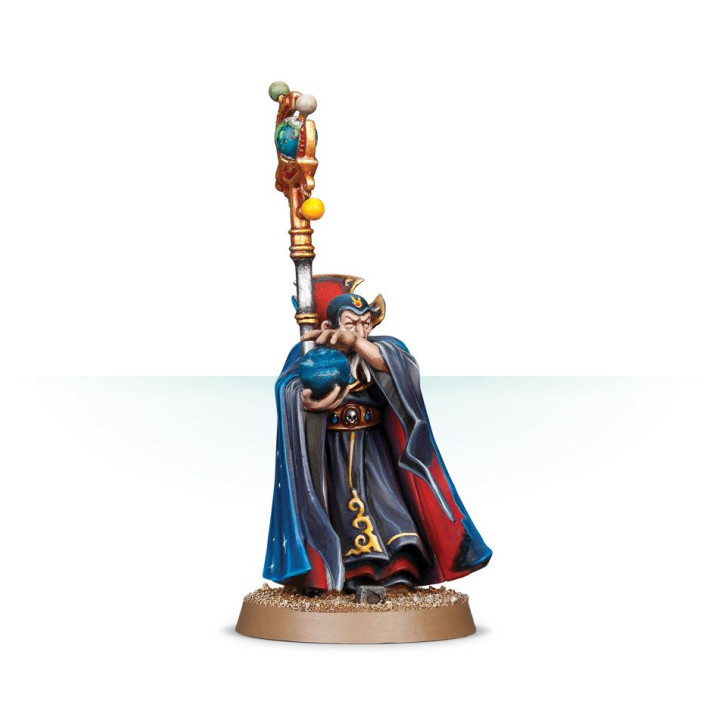 Battlemage - GRAND ALLIANCE ORDER