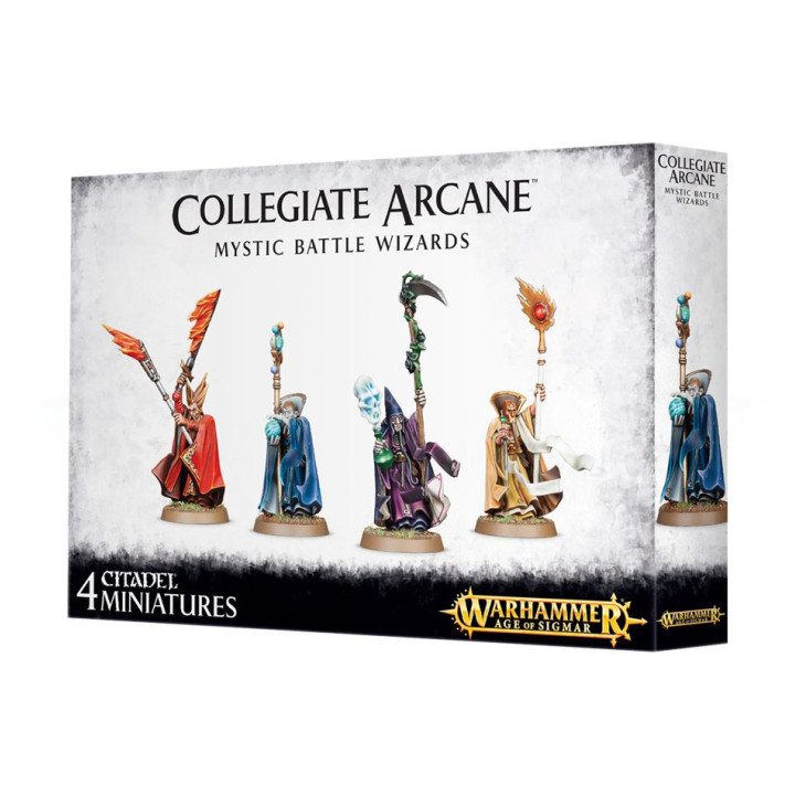 Battlemage - GRAND ALLIANCE ORDER
