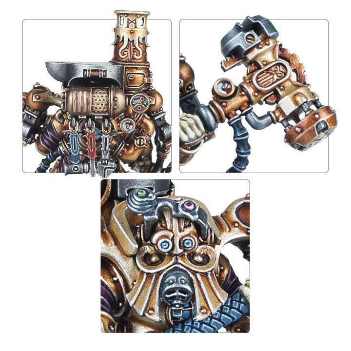 Endrinenmeister - GRAND ALLIANCE ORDER