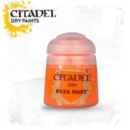 PEINTURES CITADEL - Dry - ryza rust