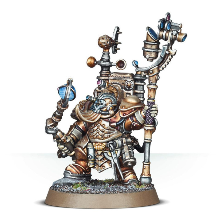 Aetheric Navigator - GRAND ALLIANCE ORDER