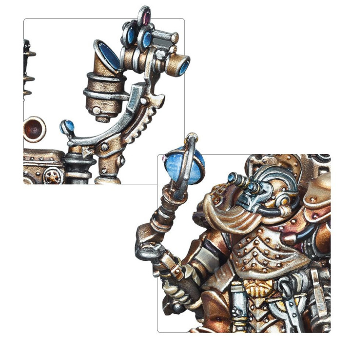 Aetheric Navigator - GRAND ALLIANCE ORDER