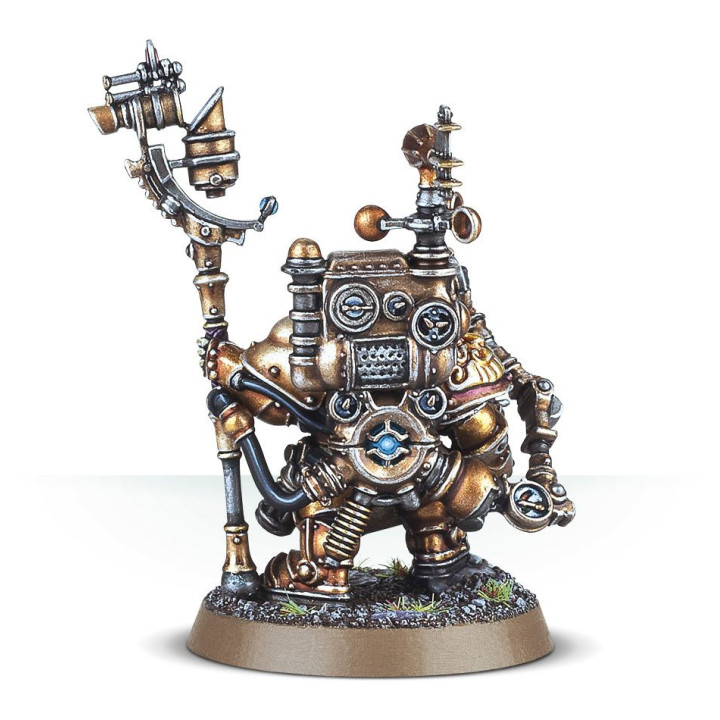 GRAND ALLIANCE ORDER - Navigateur Éthérique