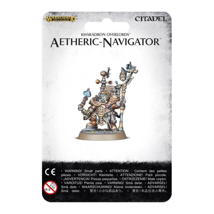 Aethernavigator - GRAND ALLIANCE ORDER