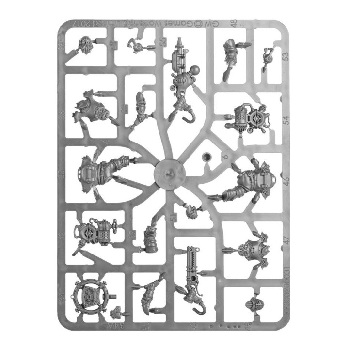 Tiratori Grundstok - FIGURE
