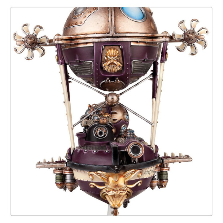 Grundstok Gunhauler - GRAND ALLIANCE ORDER