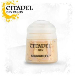 CITADEL - Dry - sigmarite