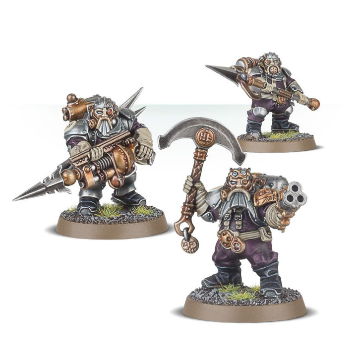 GRAND ALLIANCE ORDER - Compagnie d'Arkanautes