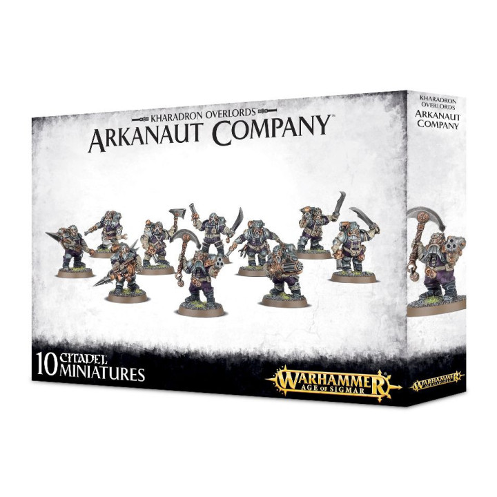 Compagnia di Arcanauti - GRAND ALLIANCE ORDER