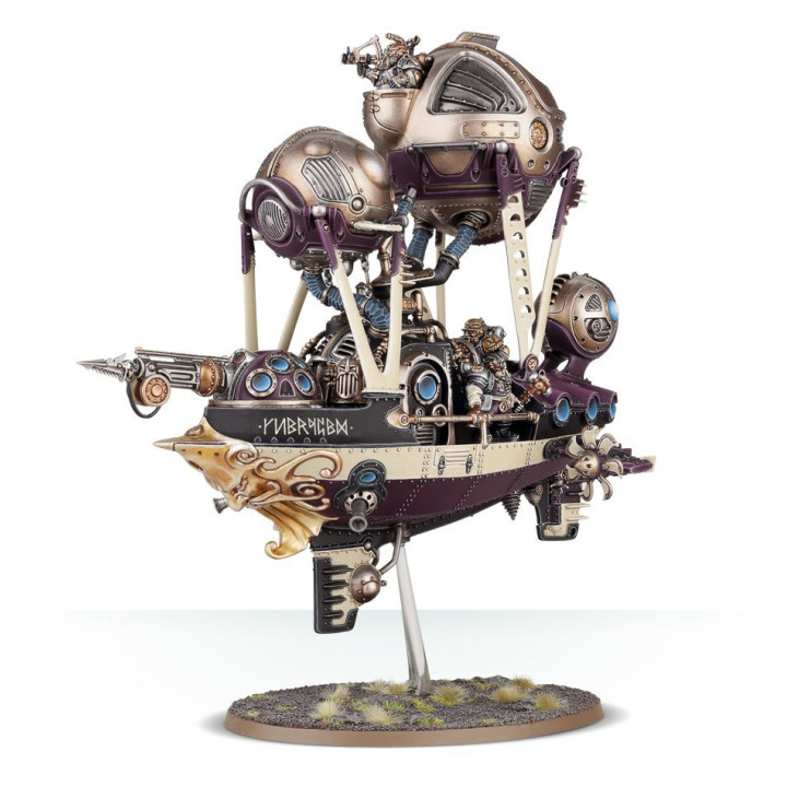 Fregata degli Arcanauti - GRAND ALLIANCE ORDER