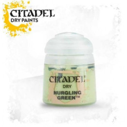 CITADEL - Dry - nurgling green
