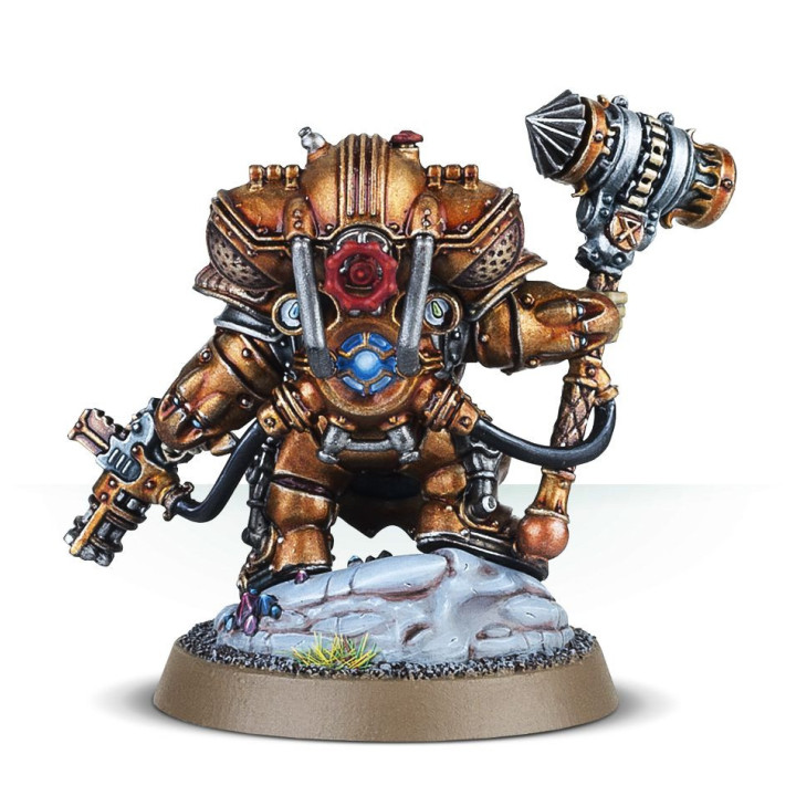 GRAND ALLIANCE ORDER - Amiral Arkanaute