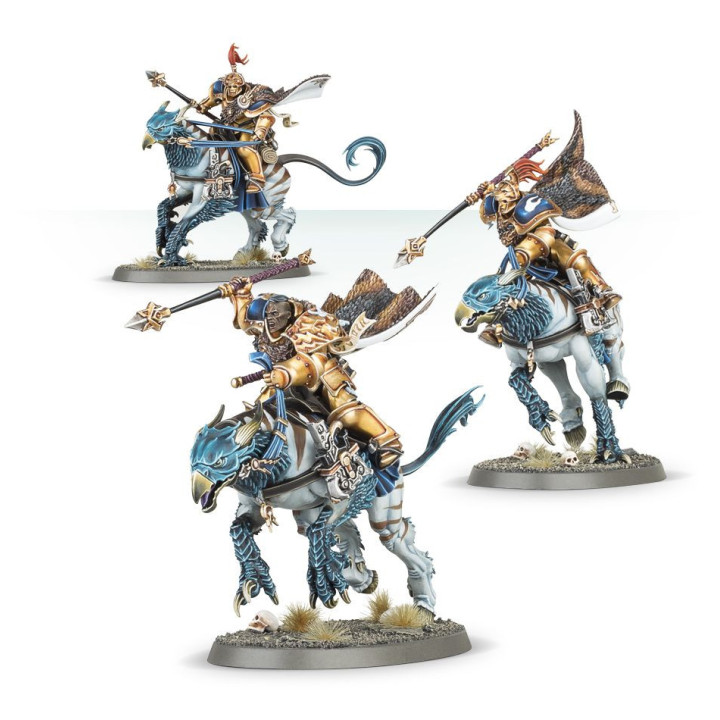 Vanguard-Palladors - FIGURE