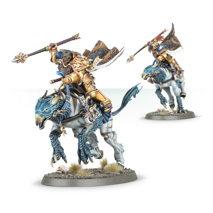 Vanguard-Palladors - FIGURE