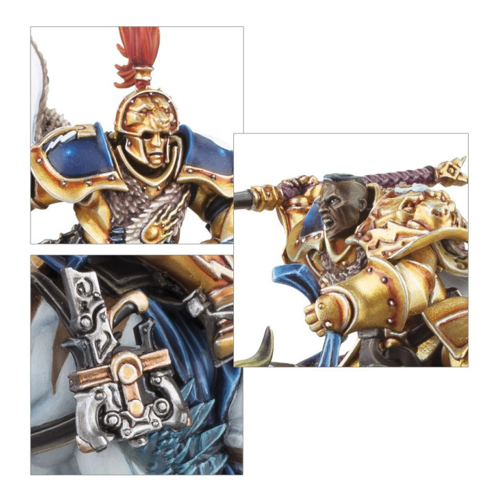 Vanguard-Palladors - FIGURE