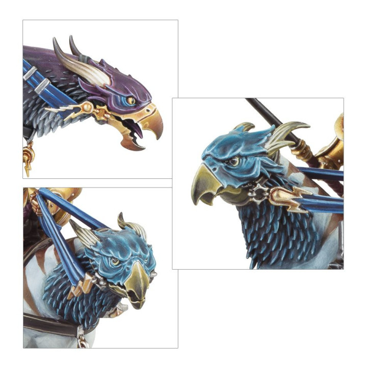 Vanguard-Palladors - FIGURE