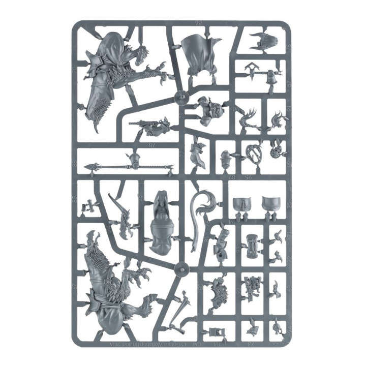 Vanguard-Palladors - FIGURE