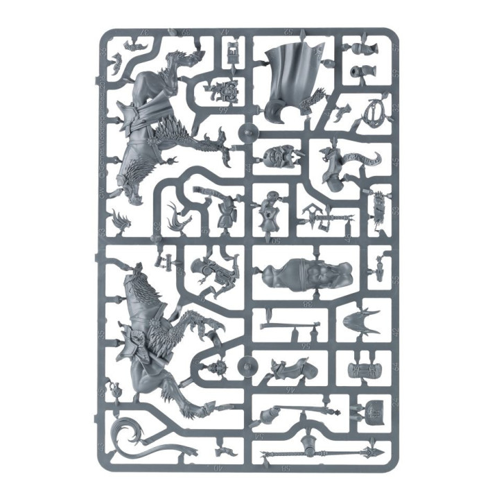 Vanguard-Palladors - FIGURE