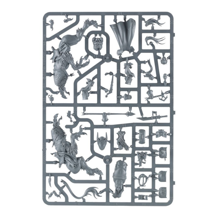 Vanguard-Palladors - FIGURE